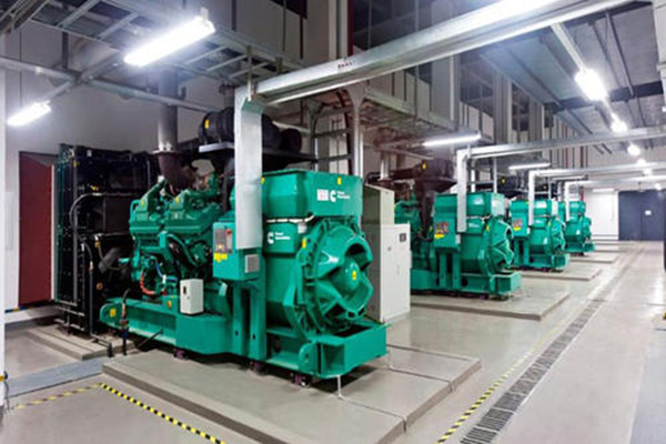 梁园发电机出租