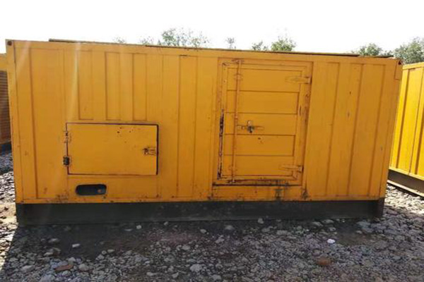 梁园发电机出租