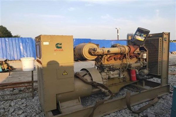 梁园发电机出租