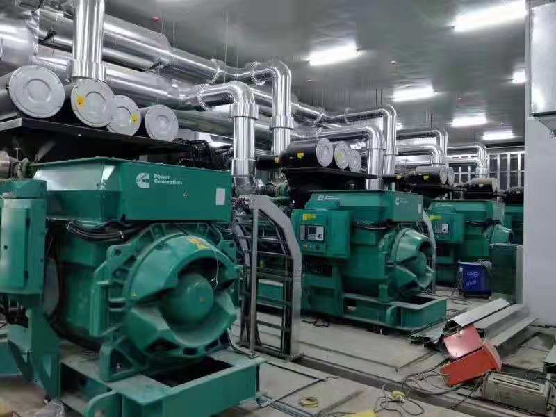 梁园发电机出租