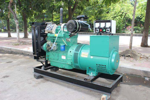 梁园发电机不发电的原因 梁园发电机不发电的原因