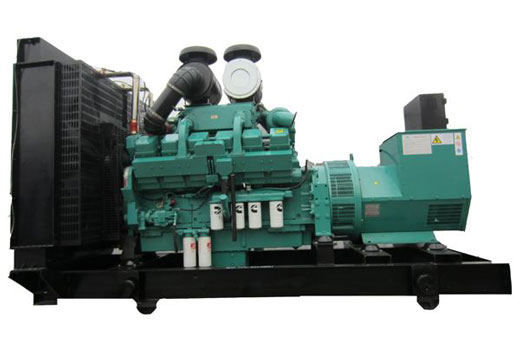 梁园柴油发电机组