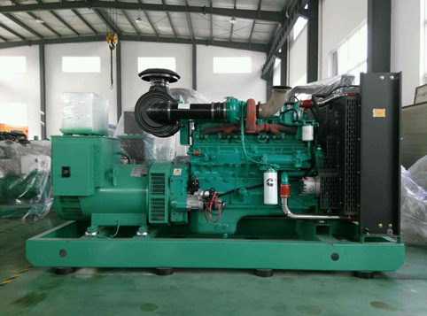 梁园柴油发电机组