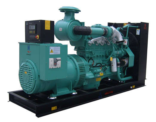 梁园柴油发电机