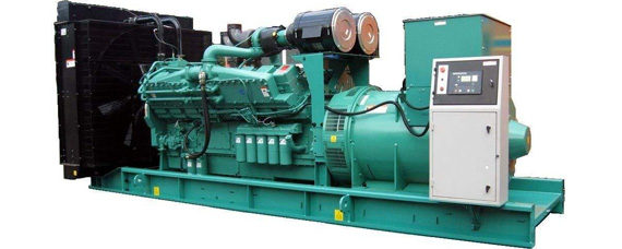 梁园柴油发电机