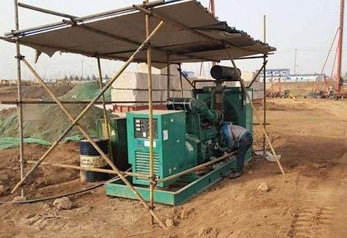 梁园发电机出租