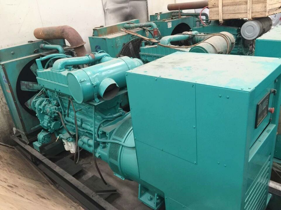 梁园发电机出租