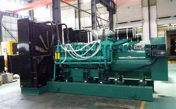 梁园全新科克500kw大型柴油发电机组出租